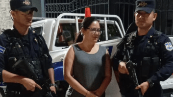 Ruth López El Salvador